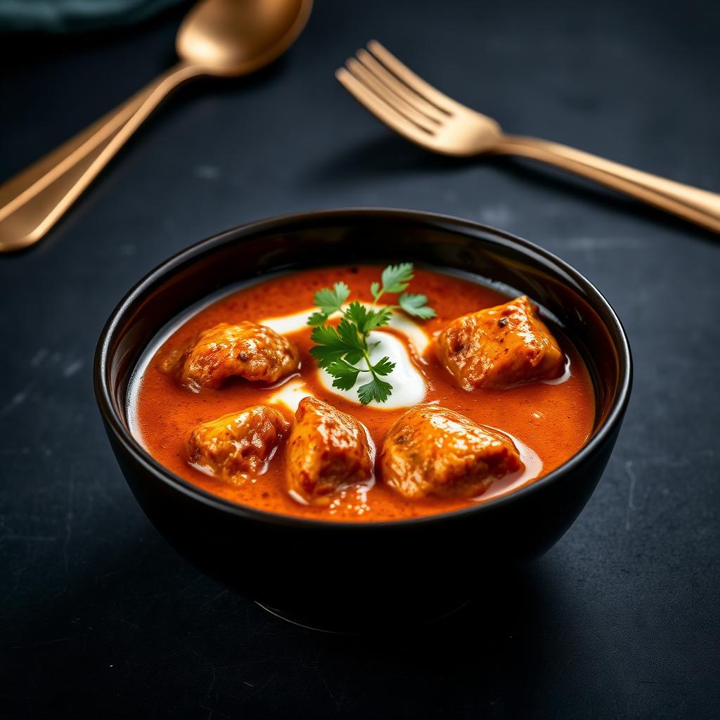 Butter Chicken
