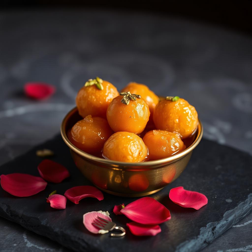Gulab Jamun