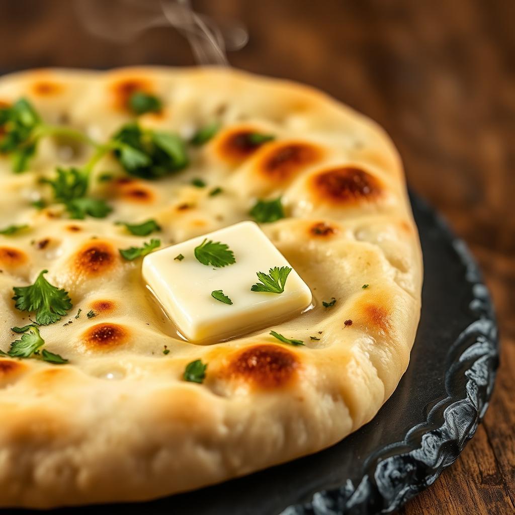 Naan bread